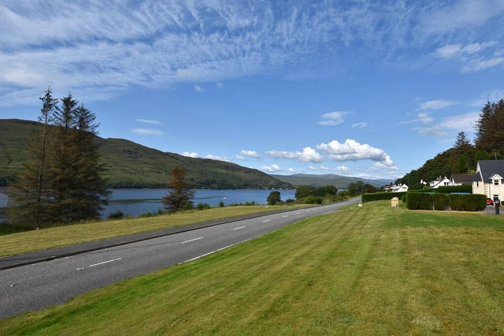 Conaglen, 2 Bedroom Lochside Flat Fort William Exterior foto
